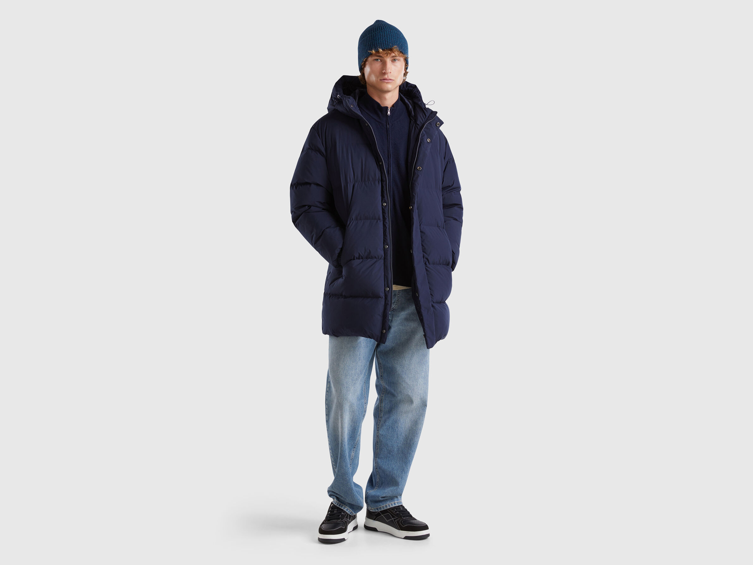 HEAVY JACKET Herren image number 3